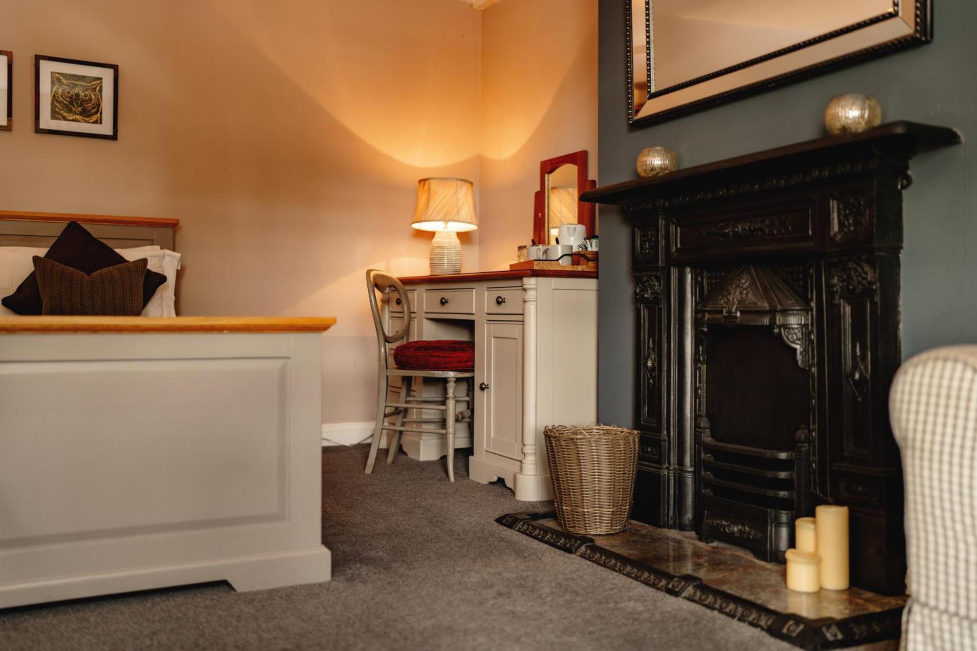 ホテル Wheatacre White Lion Burgh Saint Peter エクステリア 写真