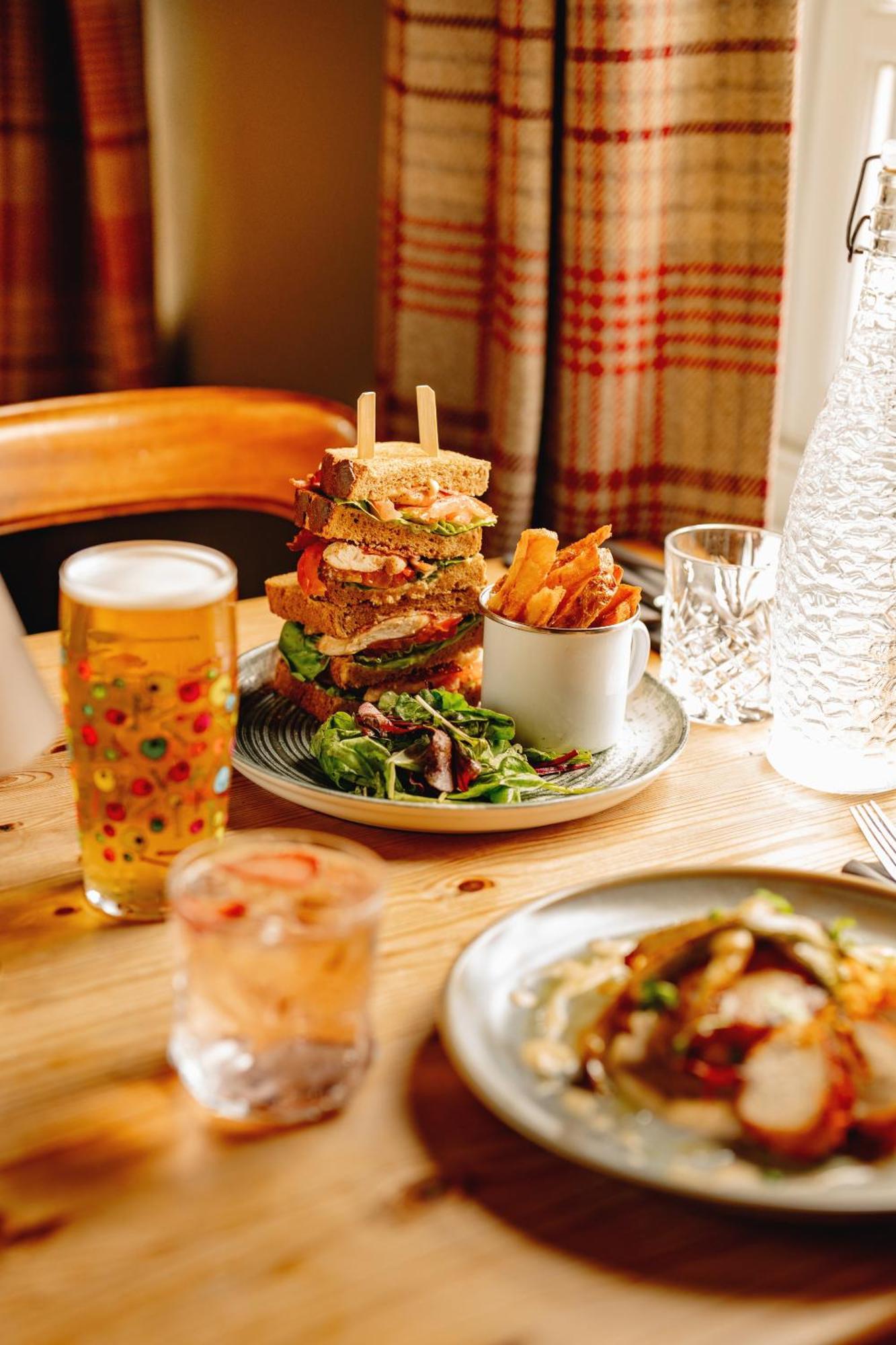 ホテル Wheatacre White Lion Burgh Saint Peter エクステリア 写真